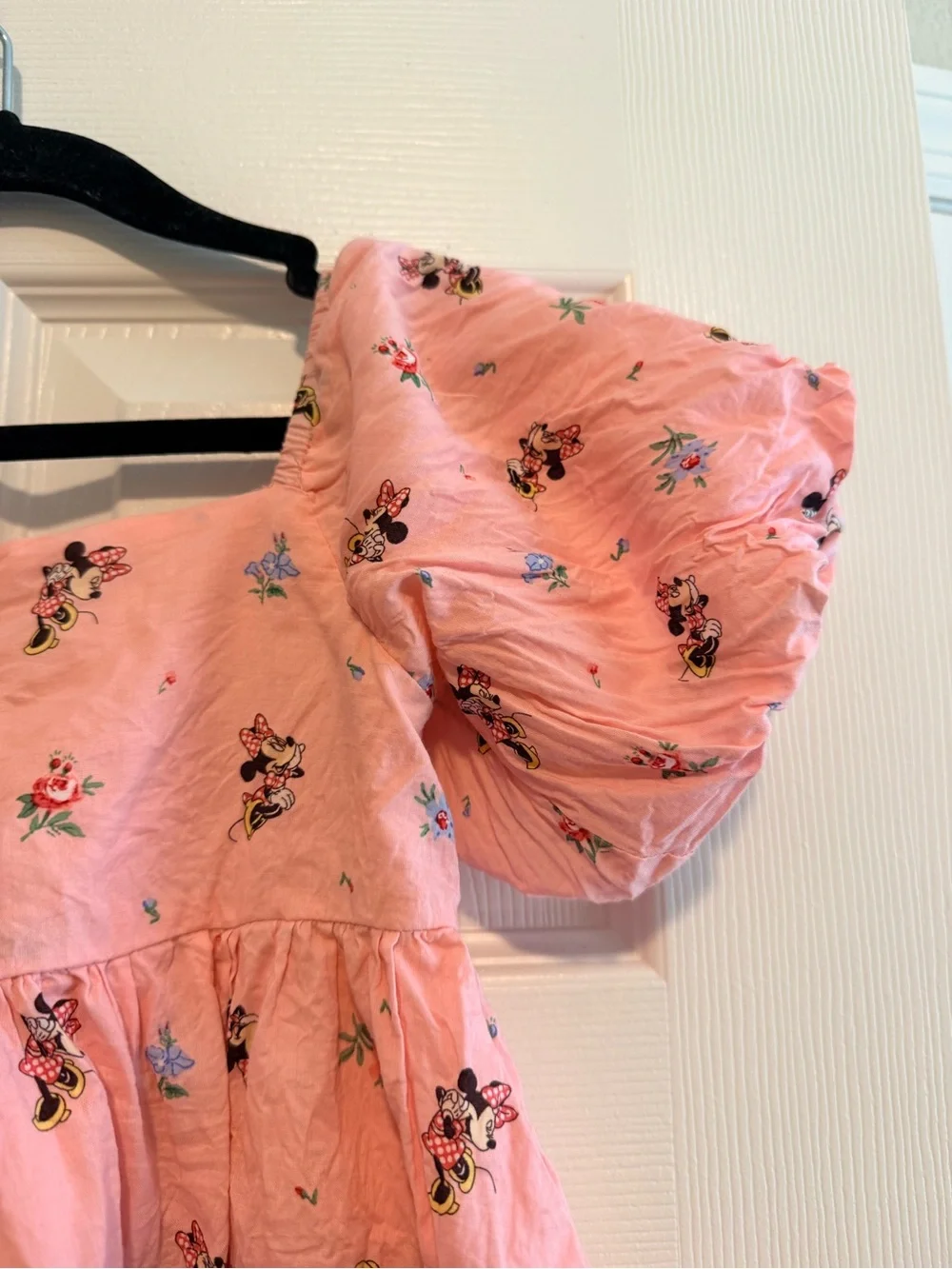 Janie and Jack x Disney Minnie Mouse Dress